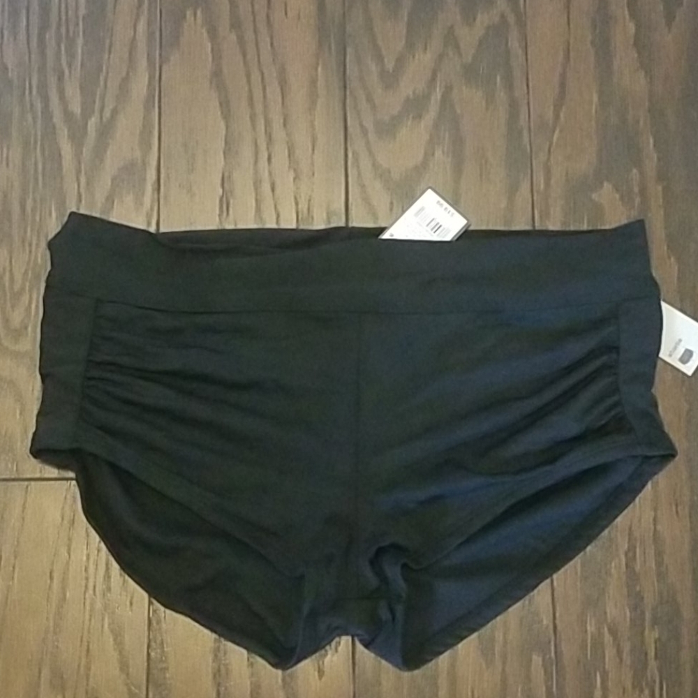 *3 FOR $18* Shortie Bathing Suit Bottoms